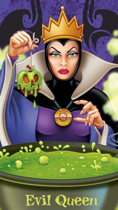 The Wicked Brilliance of Snow White's Evil Witch